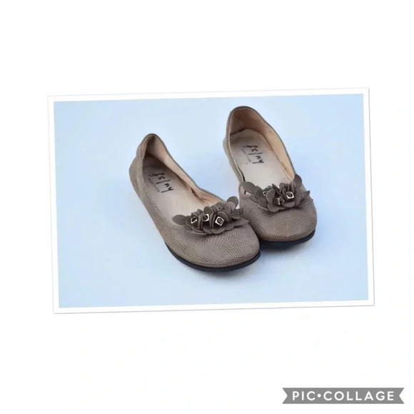 FS/NY French sole flats - Picture 2 of 8